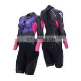 Neoprene Surfing Swimming Wetsuits for Women