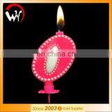 Birthday Candle Cake Decorative Beautiful Party Number Candle