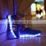 Latest AIR Led Light up Shoes Children Kids Led Shoes Sneakers Wholesale Footwear thumbnail-3