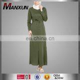 Muslim Cardigan Design Women Everyday Abaya Islamic Clothing thumbnail-1