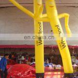 Indoor Inflatable Twins Air Dancer for Promotion thumbnail-1