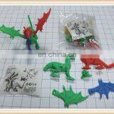 diy mini toy animal plastic promotion gift