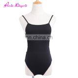 Private Label Black Backless Polyester Short Summer Sheer Jumpsuits for Women thumbnail-4