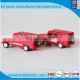 wholesale models for pvc toy, Custom soft PVC car model, 3D pvc toy model for kids