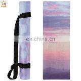 Excercise Training Gym German Anti-slip Rubber Pvc Yoga Mat Manufacturer Private Label Custom India 6mm