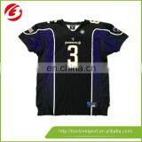 2016 Fashion customized sublimation American football jerseys uniforms