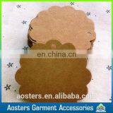 Wholesale Custom Design Craft Printed Shaped Hang Tag thumbnail-2