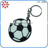 Wholesale Cheap Pvc Rubber Keychain With Flourescence Color thumbnail-2