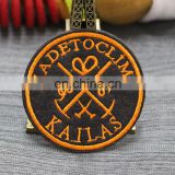 Factory wholesale cheap custom patches for clothing