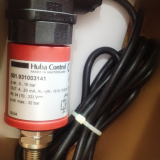 Huba 501 Pressure Transmitter Relative Pressure 0-40 Bar