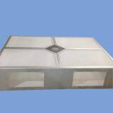 Laminar Air Flow Clean Operating Room / Theater Using Vertical Air Flow Ventilation System thumbnail-2