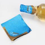 Adhesive Beer Label Aluminium Foil Beer Neck Label With Logo Printing thumbnail-1