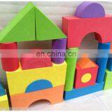 Melors EVA Foam Jumbo Extra-Thick Cardboard Building Blocks for Toddler and Kids thumbnail-4