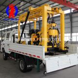 XYC-200 China manufactures small core borehole deep water well mining drilling rig machine