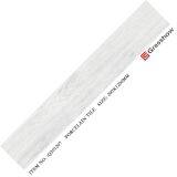 120x20cm Ivory Off White Porcelain Wood Grain Tile thumbnail-1