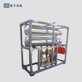The electric heating oil conduction furnace is used in waterproof rolling material industry