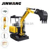 2.2 Ton Mini Excavator Rental Small Sizes From China Supplier