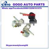 Ignition Key Switch Lock and Door Lock With Key for Hyundai Elantra