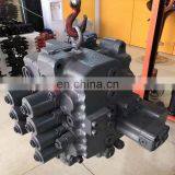 DH220-5 DH220-7 Excavator Hydraulic Main Multiway Distribution Valve Assy 410105-00079 C0170-55076 KVMG-270-XA KYB