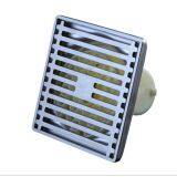 Bathroom Sanitary Fitting Width Floor Drainer Strainer Stainless Steel Hair Stopper Drains thumbnail-1