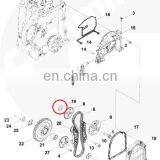 5262030 Foton Cummins ISF2.8 Camshaft Sprocket Friction Enhancing Shim thumbnail-3