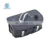 4 Pins Headlight Fog Lamp Control Button Switch For Audi A3 8V0941531AE