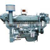Weichai Sinotruk Styer 250hp Marine Diesel Engine
