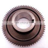 High Performance JS150T-1701056B Intermediate Shaft Driving Gear for Kinds of Chinese Truck thumbnail-3