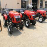 With Single Action Clutch Steering Hydraulic & 4wd Four-drive Tractor thumbnail-2