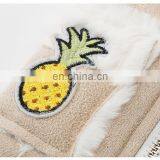 Pet Dog Winter Clothes Waistcoat Wholesale Dog Cat Clothes Pineapple Pocket Zipper thumbnail-5