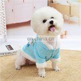 New Dog Christmas Dog Sweater Winter Pet Accessories Knitting Dog Hoodies Clothes thumbnail-3