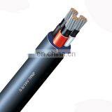 European Lightweight Marine Cables to IEC 60092 EPR/XLPE/PVC/NR+SBR Insulated Rubber Marine Shipboard Power Cable thumbnail-1