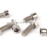 Highly Quality Hex Socket Head Cap Screw Sex Hex Socket Screw Bolts for Din912 Full Threaded thumbnail-6