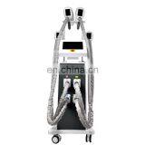 Top Seller Fat Freeze Slimming Vertical Machine Equipped With 4 Frozen Handles thumbnail-2
