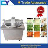 304 Stainless Steel Bowl Cutter Machine for Meat Chopping and Mixing thumbnail-2