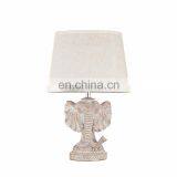 Nordic Hotel Craft Decoration Brown Handmade Lamp Antique Creative Animal Table Lamp for Bedside thumbnail-5