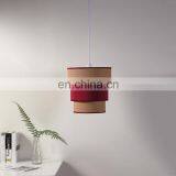 Factory Direct Sale Custom Decorative Ceiling Hotel Modern Pendant Lamp for Bedroom thumbnail-7