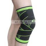 Hampool Injury Recovery Protective Volleyball Yoga Power Stabilizer Knee Pads thumbnail-4