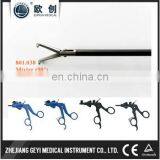 GEYI Medical Instrument Reusable Dissecting Forceps for Laparoscopic Surgery thumbnail-3