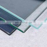 Hot Sales Clear Tempered Glass Cheap Building Safety Toughened Beveled thumbnail-3