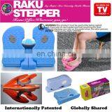 AS SEEN ON TV Raku Stepper Exercise Equipment While Walking Machine thumbnail-2