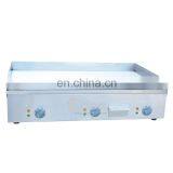 Electric Teppanyaki Griddle Restaurant Heavy Duty Griddle Thick Plate