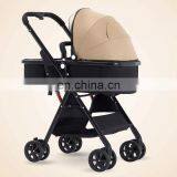 2020 New Design Best Selling Luxury Baby Pram Stroller for Newborn thumbnail-6