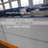 Portable Indoor / Outdoor Polyethylene Soccer Wall / PE Hockey Dasher Board thumbnail-3