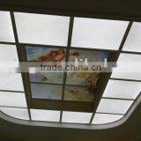 Ultrathin LED Ceiling Panel, LED Ceiling Light thumbnail-1