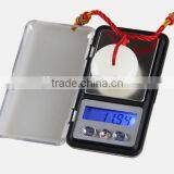200g x 0.01g Mini Digital Jewelry Pocket Scale LCD