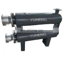 Yuheng 380v 20kw Stainless Steel Explosion Proof Melt Blown Fabric Air Pipeline Heater thumbnail-6