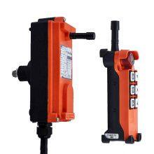 Universal Telecontrol F21-E1 Industrial Radio Wireless Remote Control AC/DC for Crane 1 Transmitter and 1 Receiver thumbnail-3