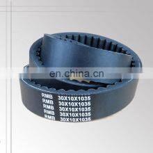 Auto Parts Toyota Cressida Auto Parts Mitsubishi Galant Cars Made in Russia Poly v Belt thumbnail-1