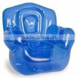 Blue Inflatable Chair thumbnail-1